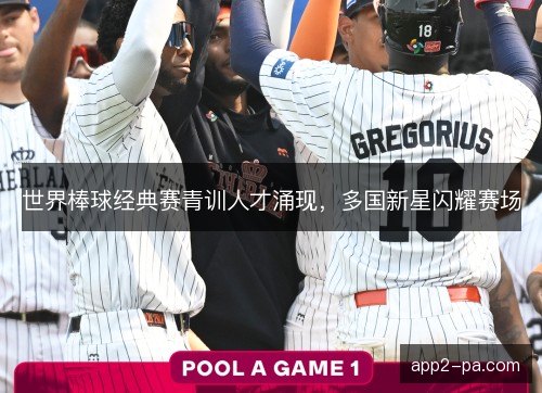 世界棒球经典赛青训人才涌现,多国新星闪耀赛场 世界棒球经典赛青训人才涌现,多国新星闪耀赛场